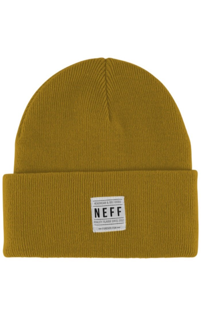 LAWRENCE BEANIE NEFFBonnetsNeff