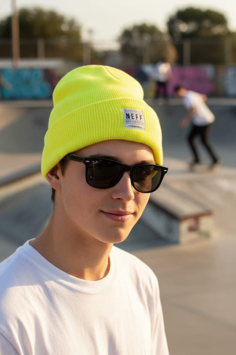 Lawrence - BonnetBonnetsNeff