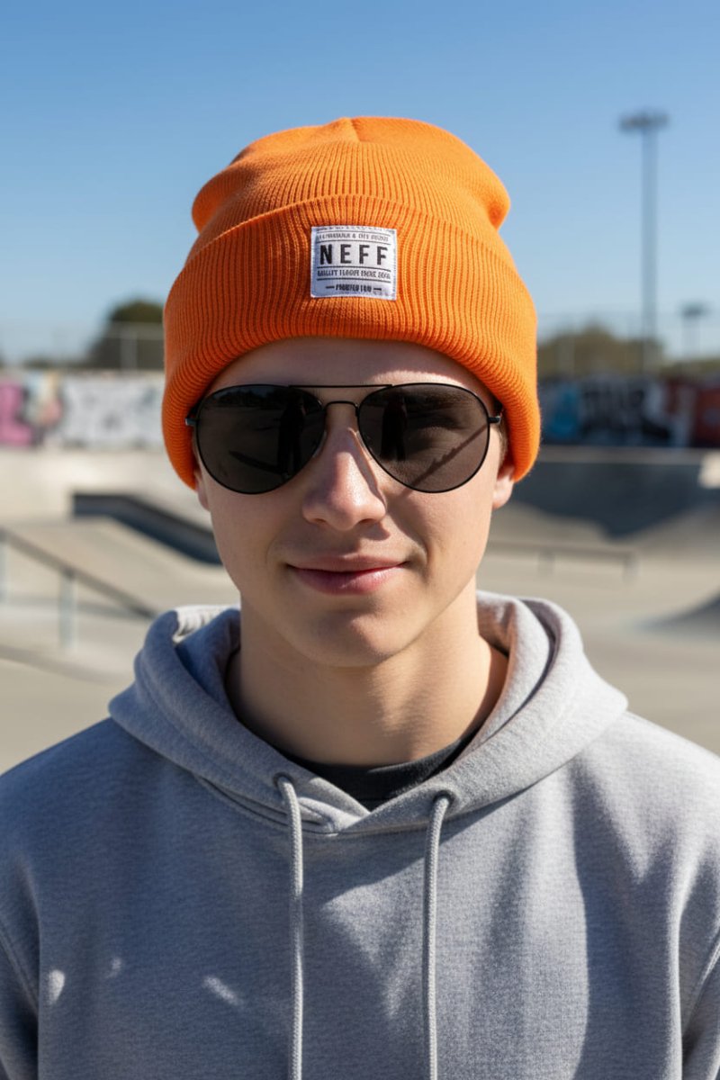 Lawrence - BonnetBonnetsNeff