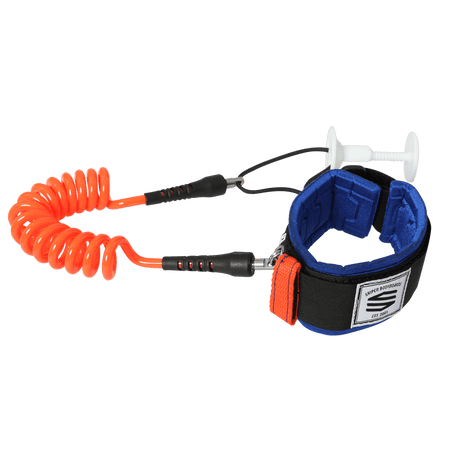 Leash Coiled Biceps Alex Uranga - Leash BodyboardLeashsSniper