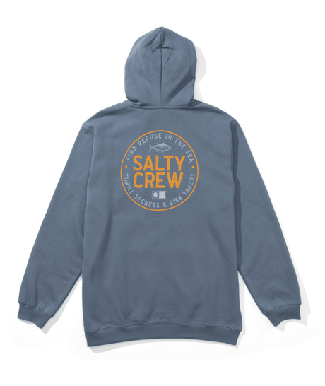 Legendary Zip Fleece - Sweat HommeSweatsSalty Crew