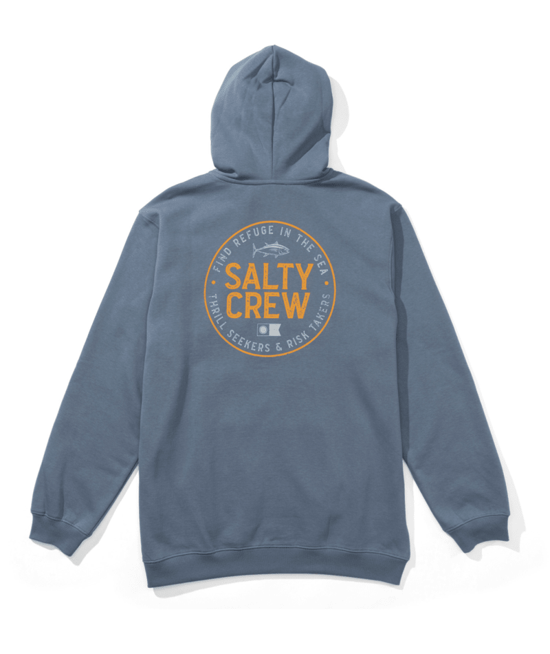 Legendary Zip Fleece - Sweat HommeSweatsSalty Crew