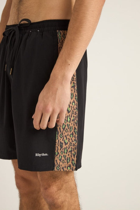 Leo Panel - Beachshort HommeBoardshortsRhythm