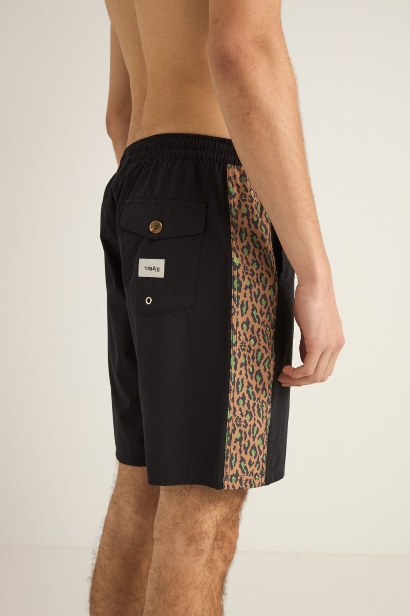 Leo Panel - Beachshort HommeBoardshortsRhythm