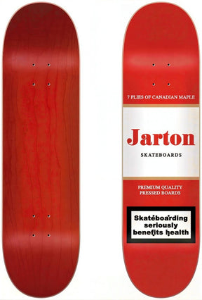 Life - Planche de skate 8.375Skateboard StreetJart