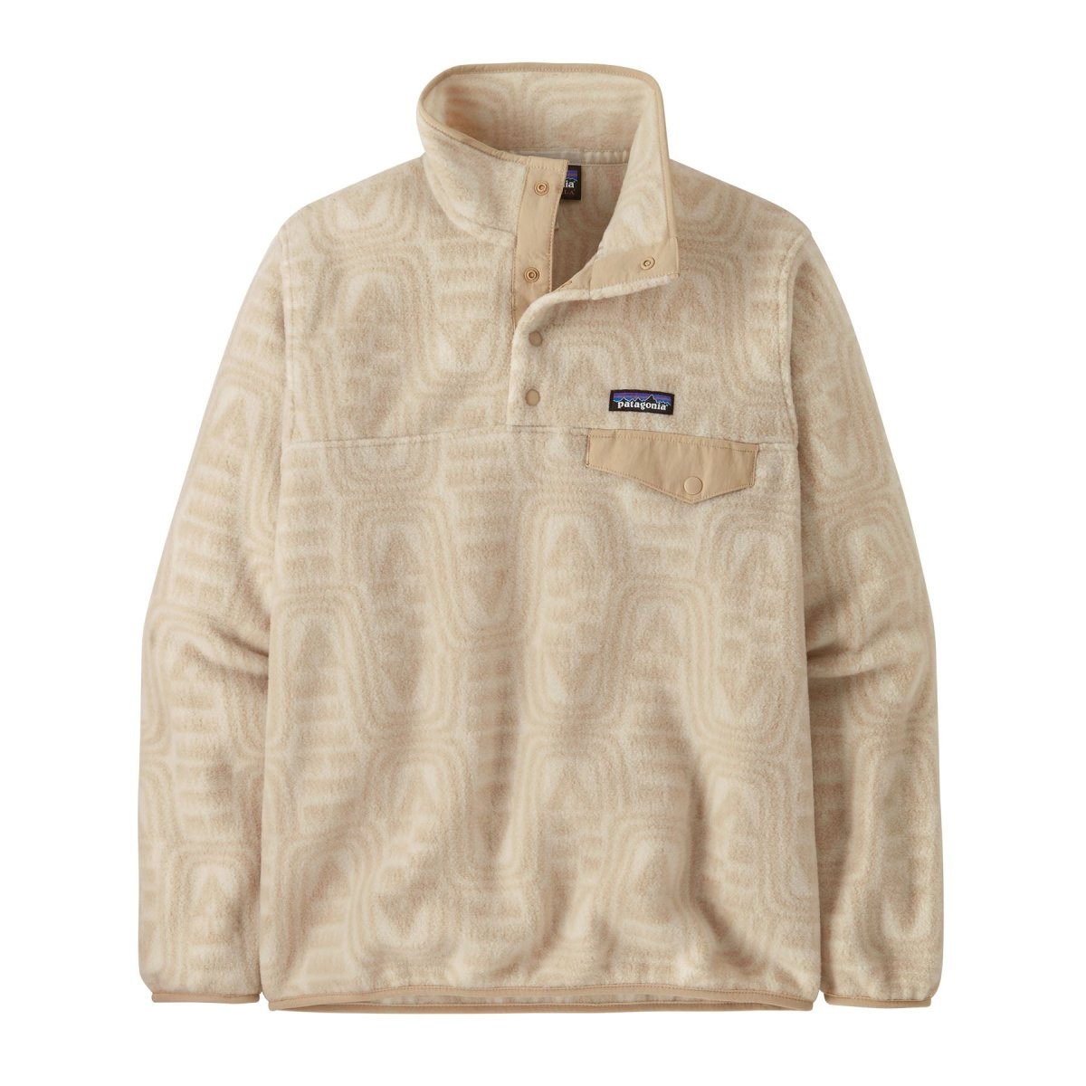 Lightweight Synchilla Snap T - Polaire Femme Patagonia | HawaiiSurf