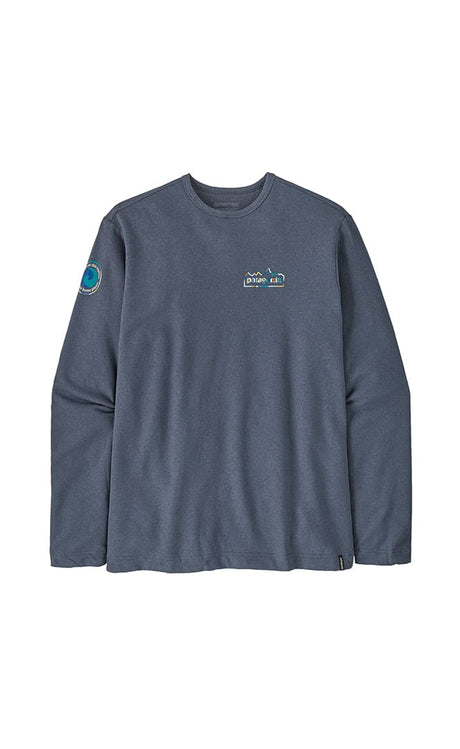 Lightweight Unity Fitz Wildrise Sweatshirt Col Rond Homme#SweatsPatagonia