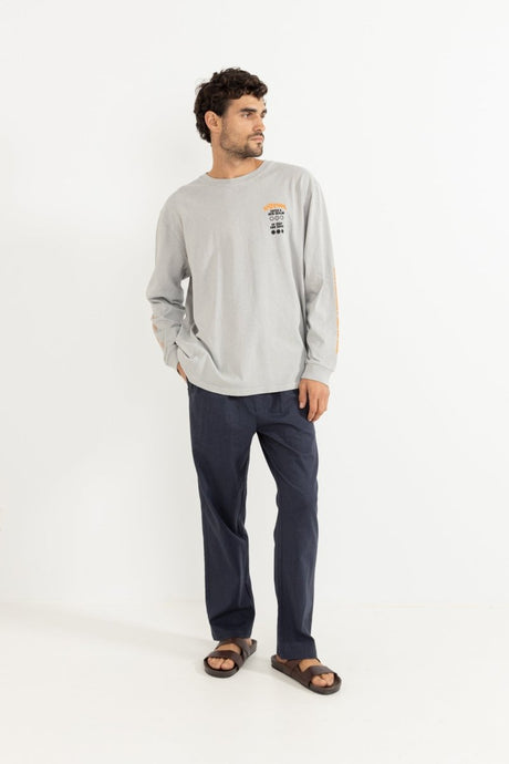Linen Jam - Pantalon HommePantalonsRhythm