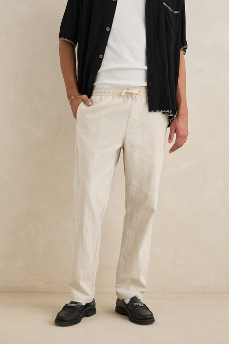 Linen Jam - Pantalon HommePantalonsRhythm
