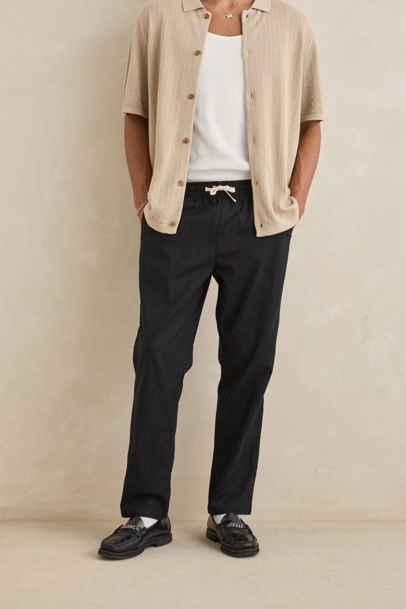 Linen Jam - Pantalon HommePantalonsRhythm
