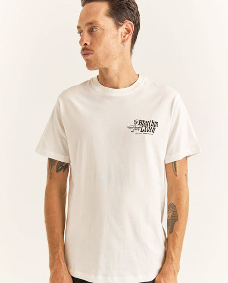 Livin' T-Shirt Homme#Tee ShirtsRhythm