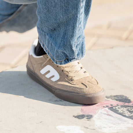 Locut Vulc - Chaussures de Skate HommeChaussures SkateEtnies