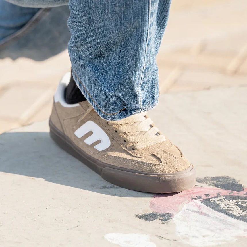 Locut Vulc - Chaussures de Skate HommeChaussures SkateEtnies
