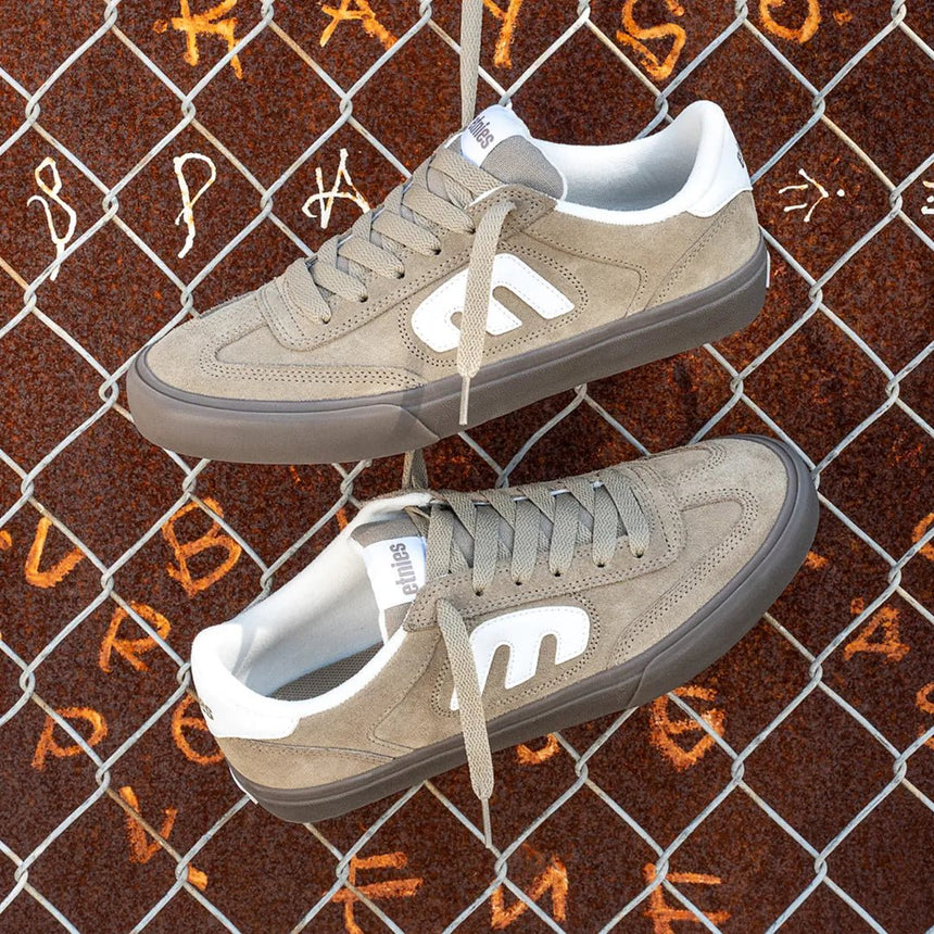 Locut Vulc - Chaussures de Skate HommeChaussures SkateEtnies