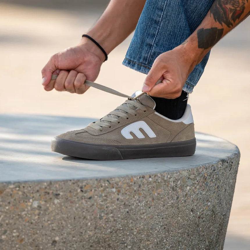 Locut Vulc - Chaussures de Skate HommeChaussures SkateEtnies
