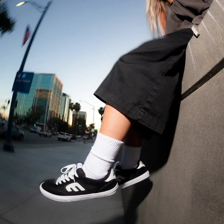 Locut Vulc - Chaussures de Skate HommeChaussures SkateEtnies