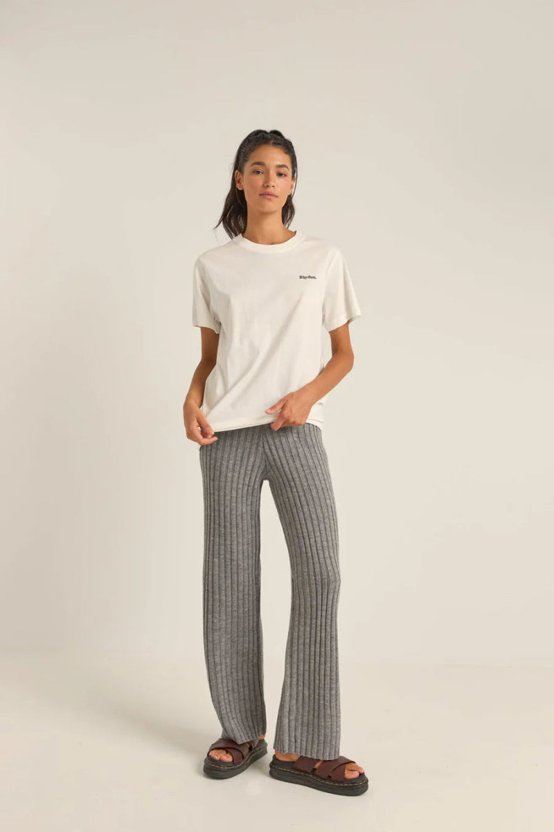 Logo Boyfriend - T-Shirt FemmeTee ShirtsRhythm