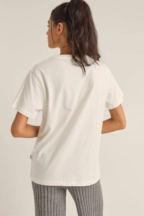 Logo Boyfriend - T-Shirt FemmeTee ShirtsRhythm