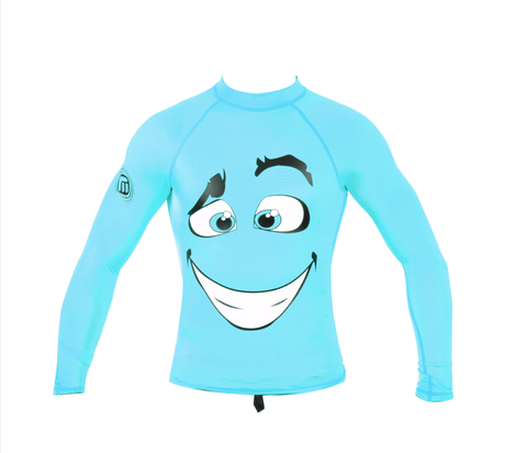 Logo - Lycra L/S UPF Surf BébéLycrasMdns