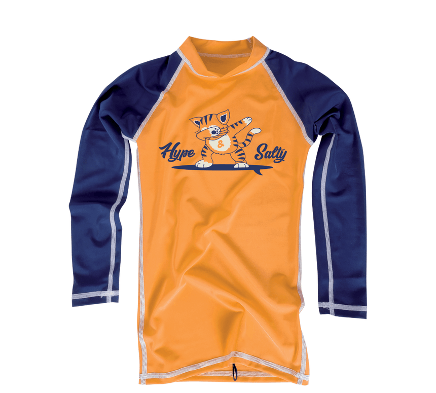 Logo - Lycra L/S UPF Surf BébéLycrasMdns
