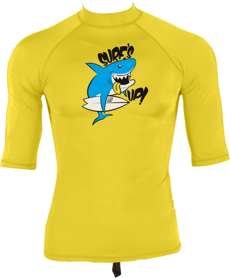 Logo - Lycra S/S UPF 50 Surf BébéLycrasMdns