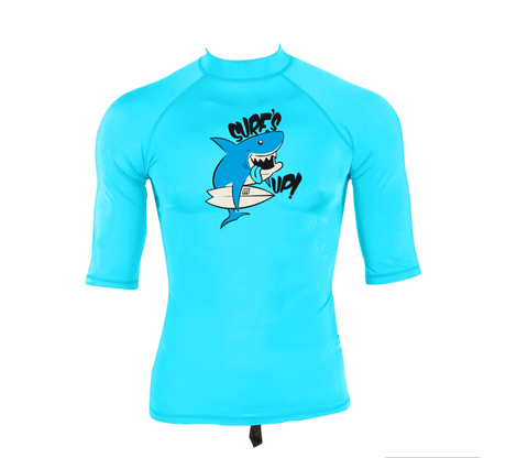 Logo - Lycra S/S UPF 50 Surf BébéLycrasMdns