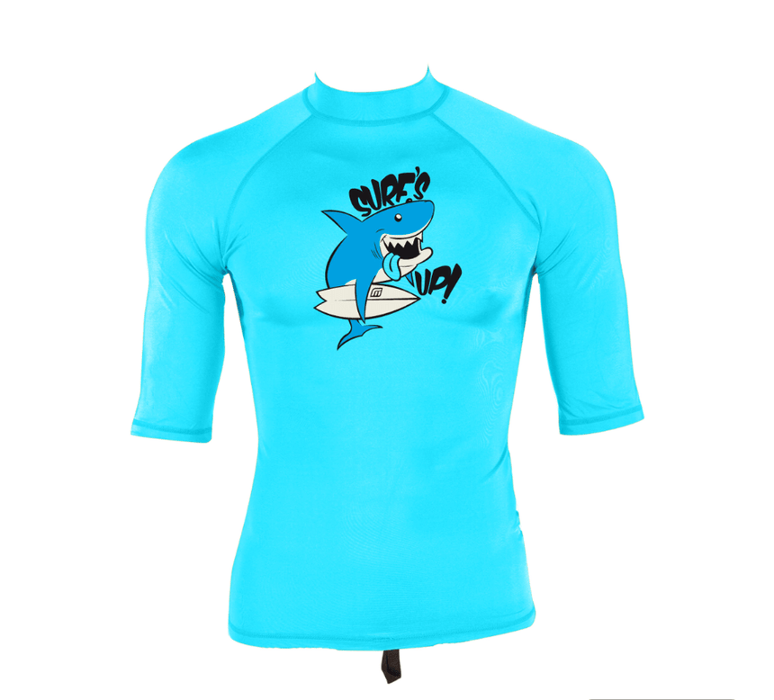 Logo - Lycra S/S UPF 50 Surf BébéLycrasMdns