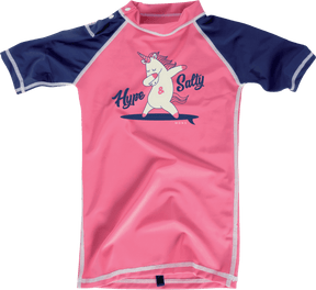Logo - Lycra S/S UPF 50 Surf BébéLycrasMdns