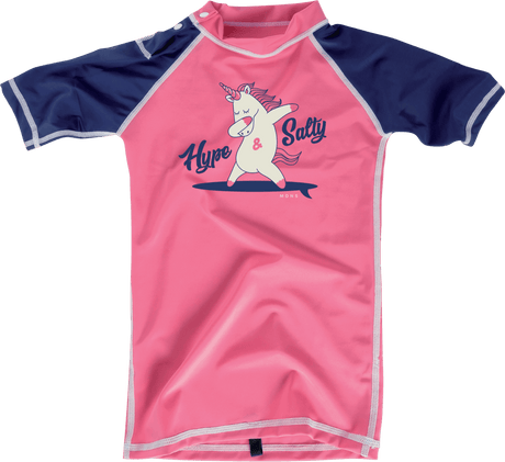 Logo - Lycra S/S UPF 50 Surf BébéLycrasMdns