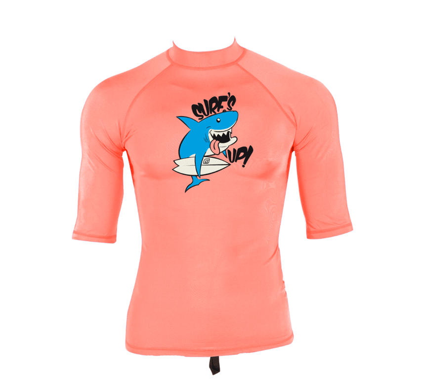 Logo - Lycra S/S UPF 50 Surf BébéLycrasMdns