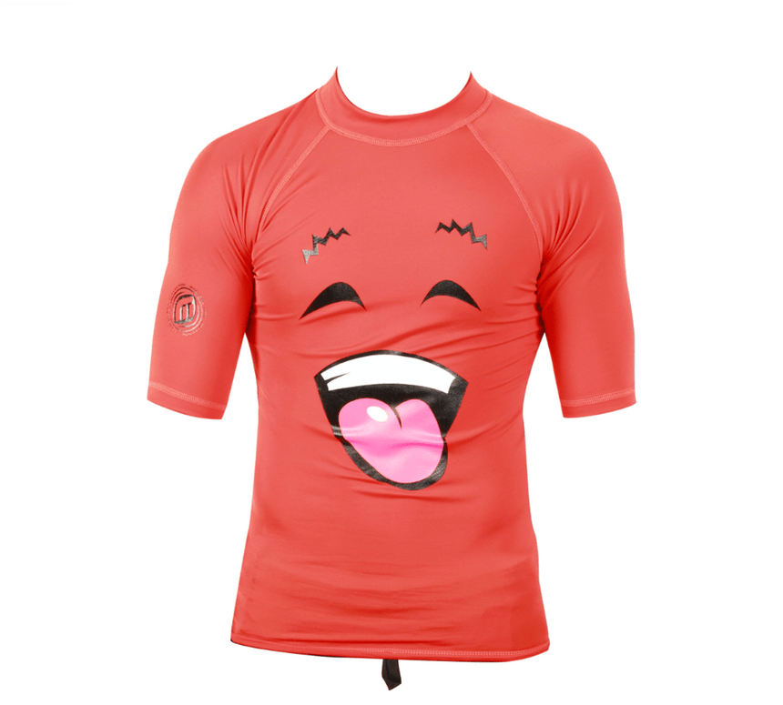 Logo - Lycra S/S UPF 50 Surf BébéLycrasMdns