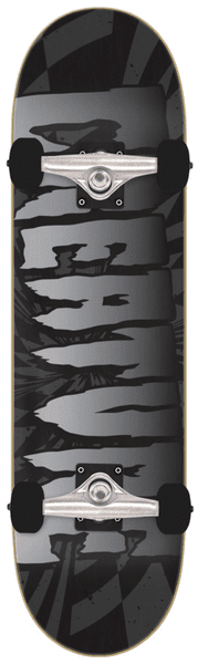 Logo Metallic Mini - Skate Complet 7.75 X 30.00Skateboard StreetCreature