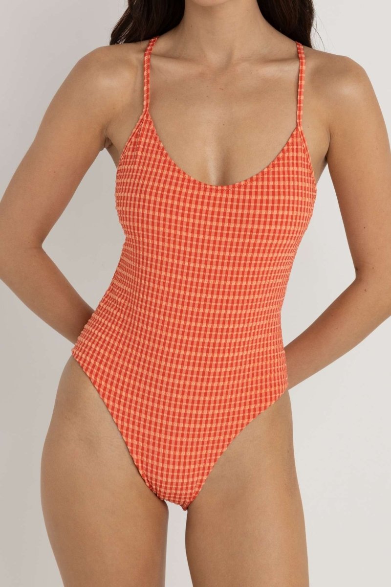 Lola Check - Une Pièce FemmeMaillots De BainRhythm