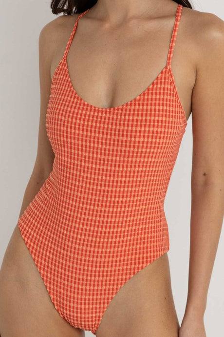 Lola Check - Une Pièce FemmeMaillots De BainRhythm