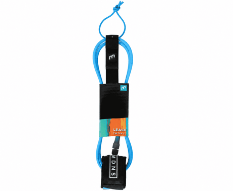 Long 7 mm - Leash De Surf Genou 9'0LeashsMdns