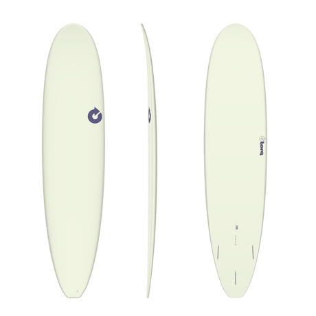 Long All Round Pop Tet 8'0" - Planche De Surf LongboardLongboardTorq