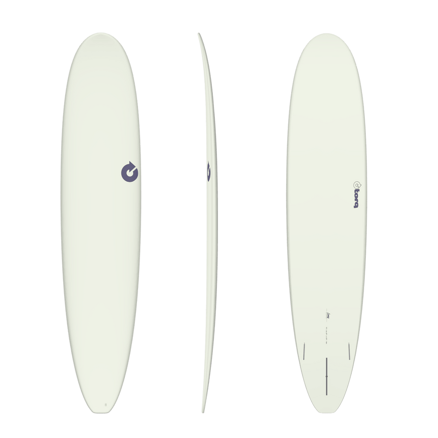 Long All Round Pop Tet - Planche De Surf LongboardLongboardTorq