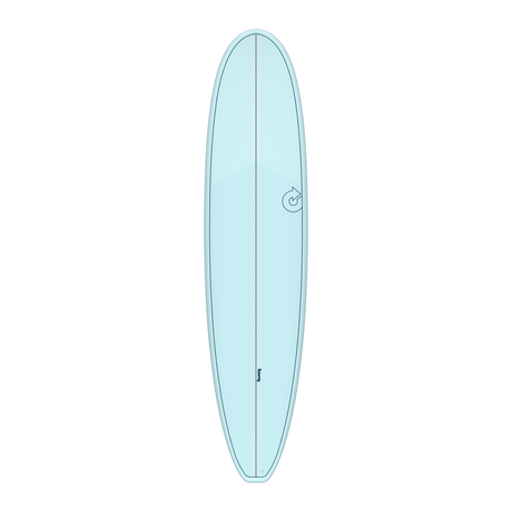 Long Laguna Tet 8'0" - Planche Surf LongboardLongboardTorq