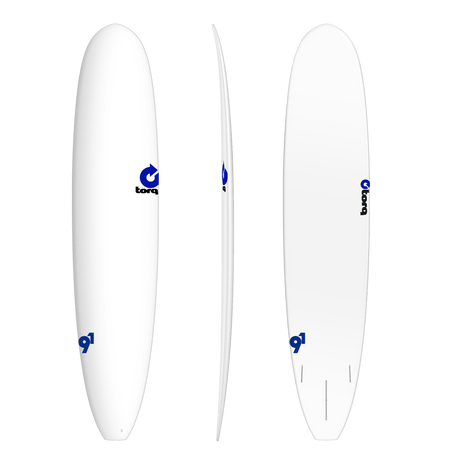 Long Rental 9'1" - Planche De Surf LongboardLongboardTorq