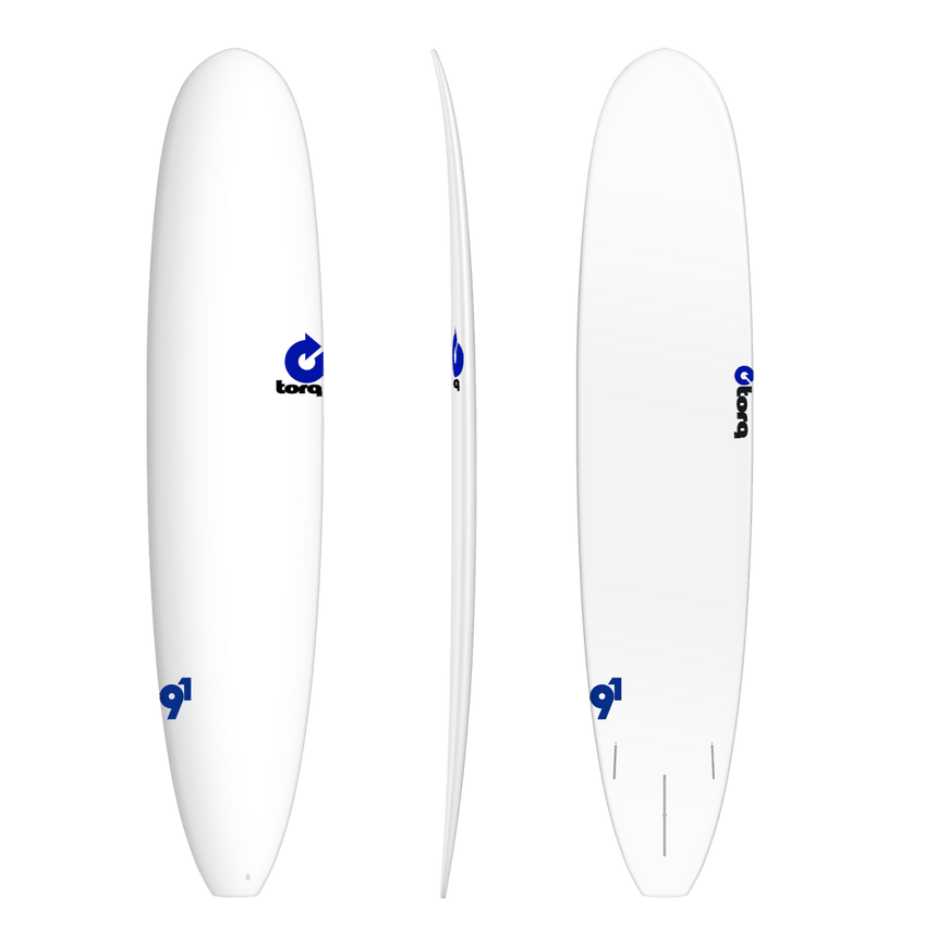 Long Rental 9'1" - Planche De Surf LongboardLongboardTorq