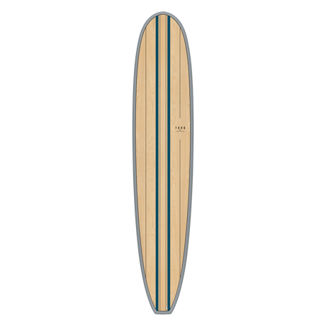 Long Tet Wood 9'6" - Planche De Surf LongboardLongboardTorq