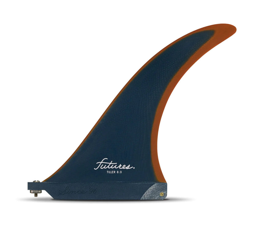 Central Drift Tiller Fiberglass 8