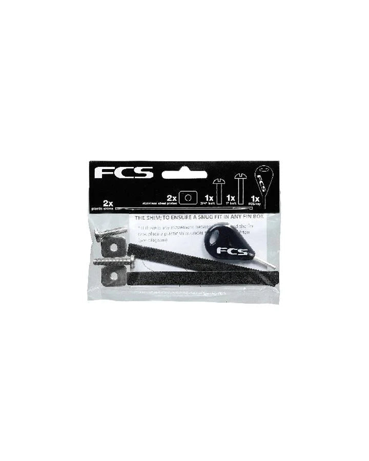Longboard Spare Parts Kit - Kit Fixation AileronsVisserieFcs