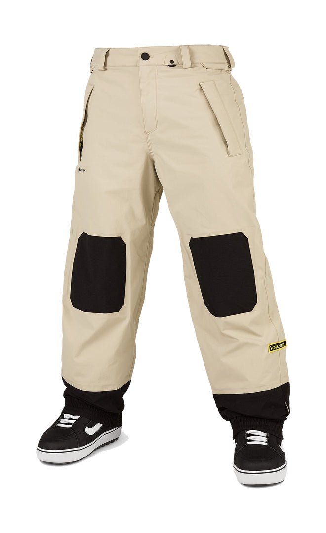 LONGO GORE-TEX PANTALON DE SKI SNOWBOARD HOMME1