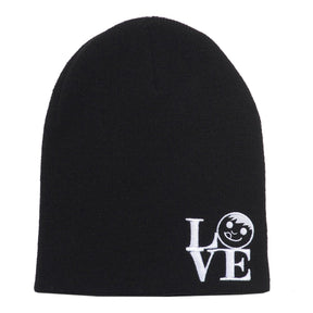 LOVE BEANIE NEFFBonnetsNeff