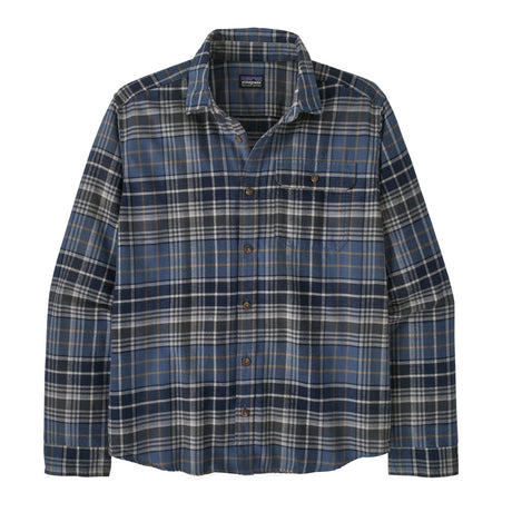 L/S LW Fjord Flannel Shirt - Chemise Manches Longues HommeChemisesPatagonia