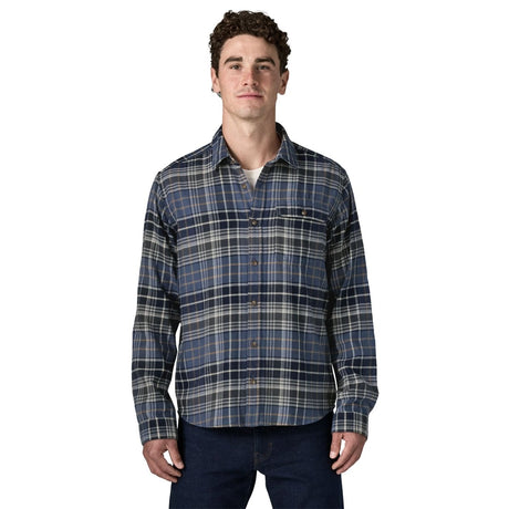 L/S LW Fjord Flannel Shirt - Chemise Manches Longues HommeChemisesPatagonia
