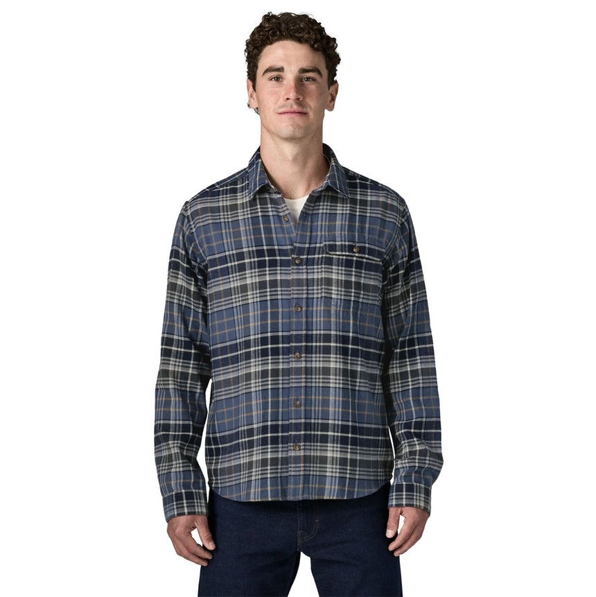 L/S LW Fjord Flannel Shirt - Chemise Manches Longues HommeChemisesPatagonia