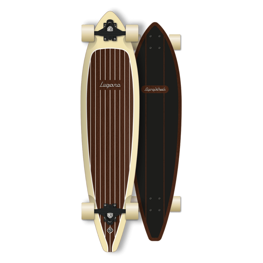 Lugano 39 - Skate GunPremiumFlying Wheels