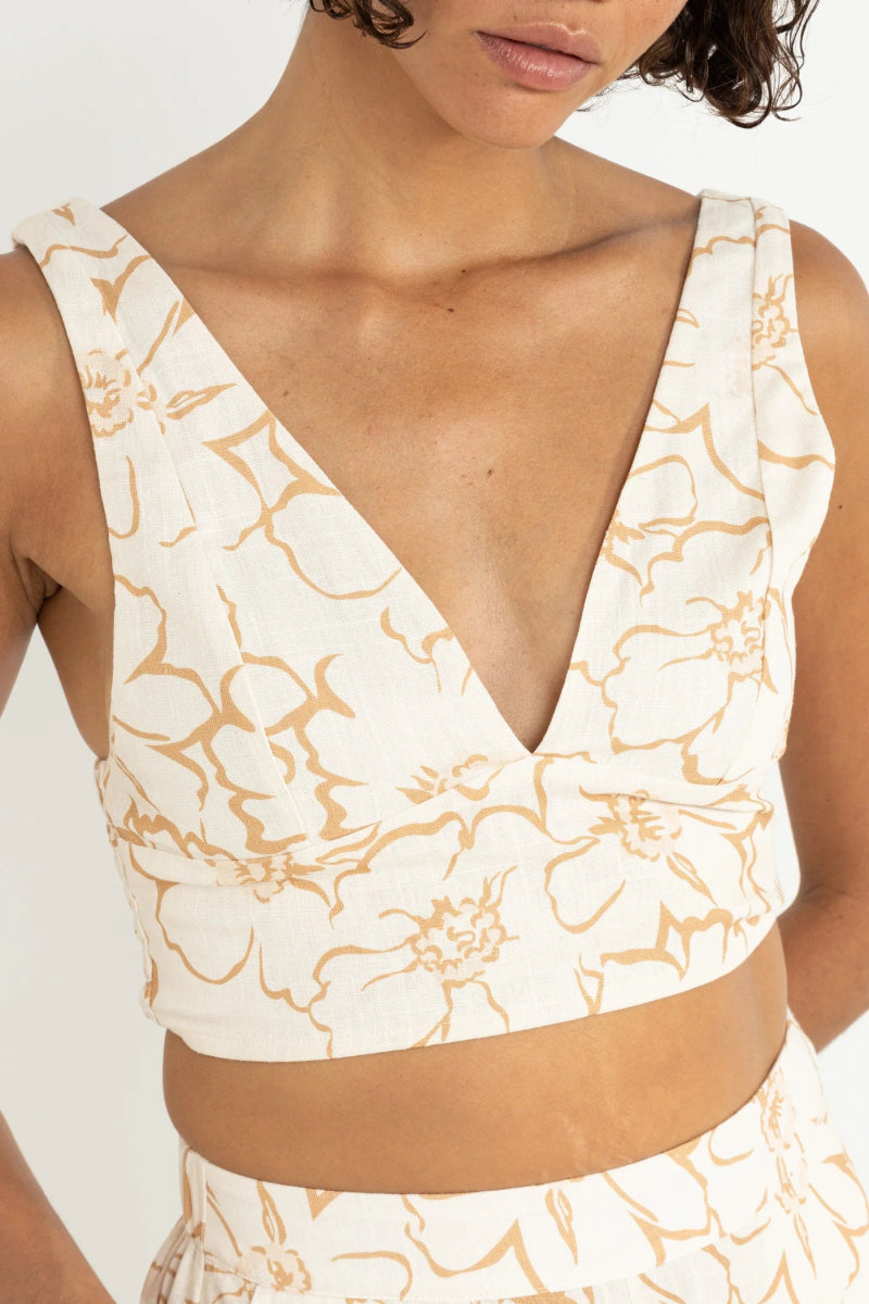 Lula Floral - Top FemmeDébardeursRhythm